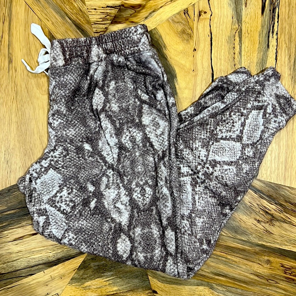 PJ salvage soft sweats